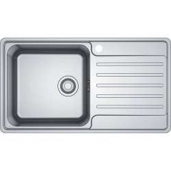 Zlewozmywak Franke Bell BCX 211-86/2 lewa komora 127.0738.577